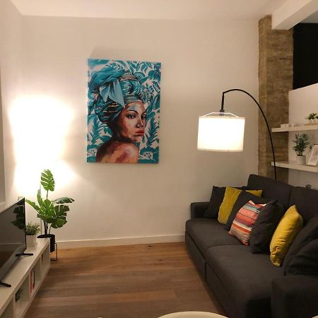 Impresionante Apartamento En Ruzafa Al Lado Del Mercado 발렌시아 외부 사진