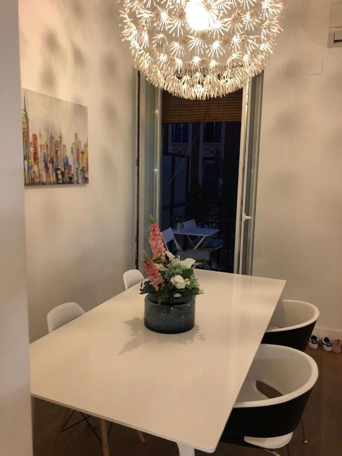 Impresionante Apartamento En Ruzafa Al Lado Del Mercado 발렌시아 외부 사진