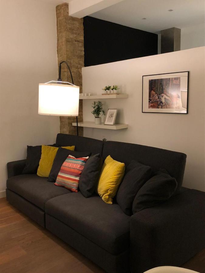 Impresionante Apartamento En Ruzafa Al Lado Del Mercado 발렌시아 외부 사진