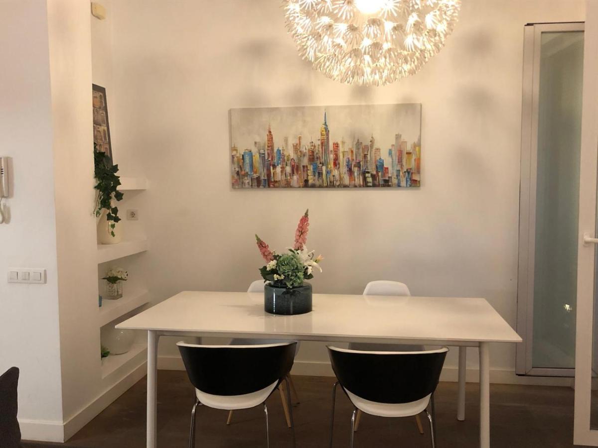 Impresionante Apartamento En Ruzafa Al Lado Del Mercado 발렌시아 외부 사진