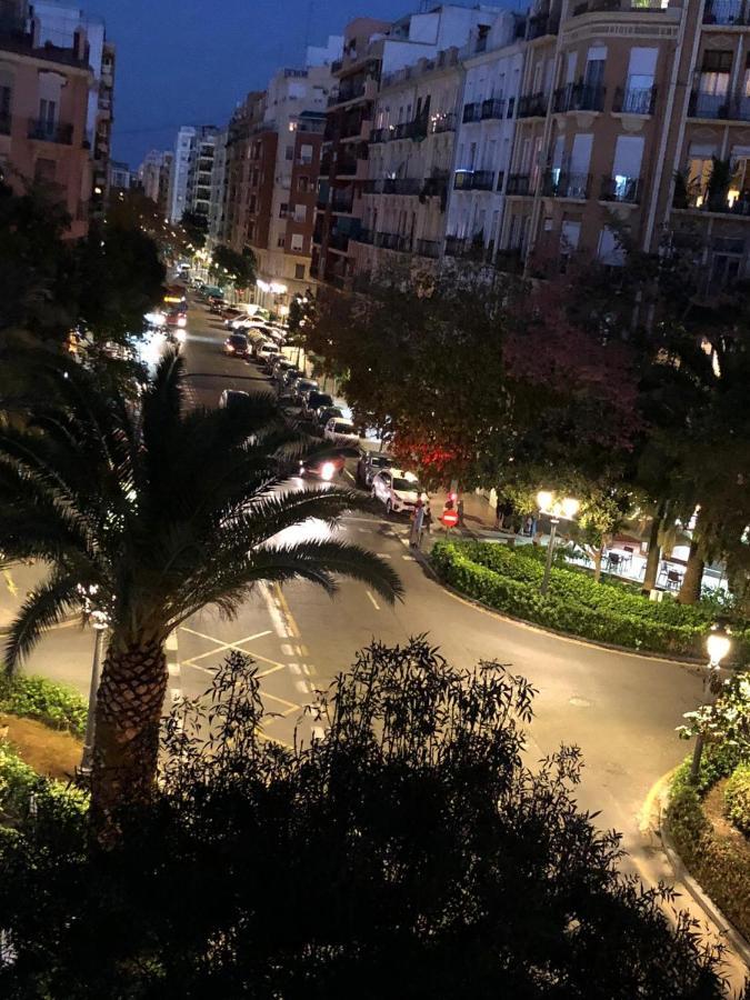Impresionante Apartamento En Ruzafa Al Lado Del Mercado 발렌시아 외부 사진