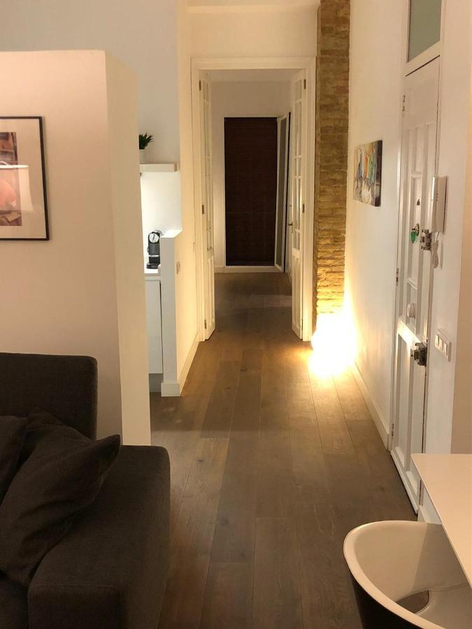 Impresionante Apartamento En Ruzafa Al Lado Del Mercado 발렌시아 외부 사진