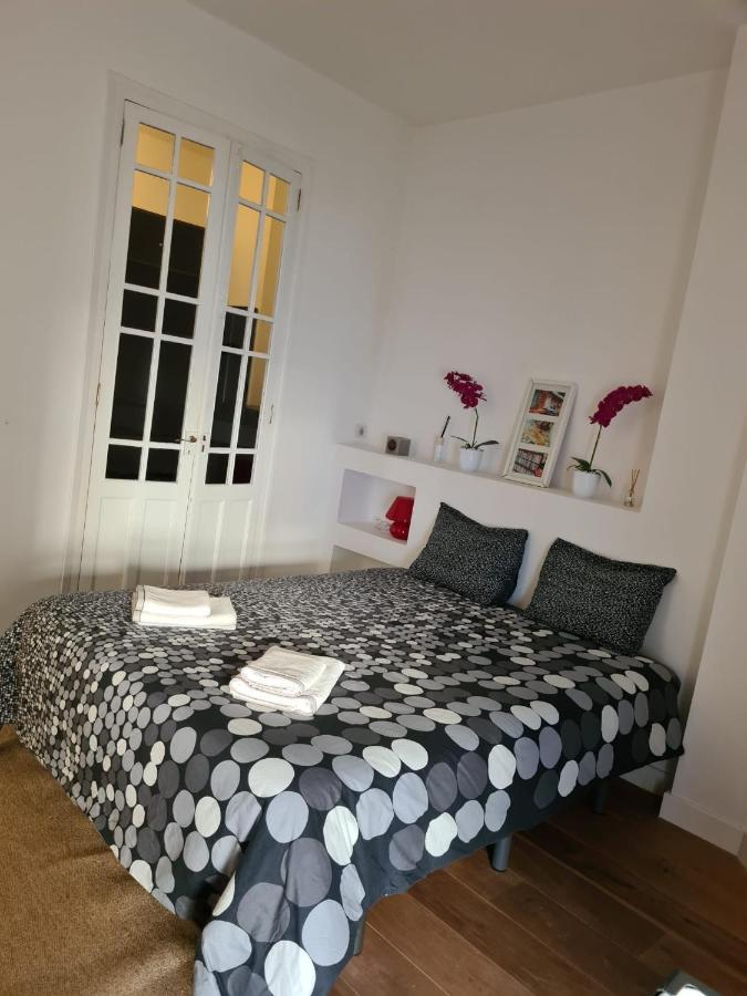 Impresionante Apartamento En Ruzafa Al Lado Del Mercado 발렌시아 외부 사진