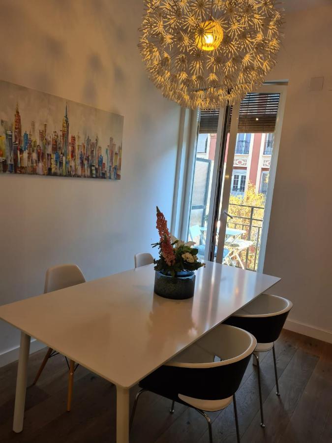 Impresionante Apartamento En Ruzafa Al Lado Del Mercado 발렌시아 외부 사진