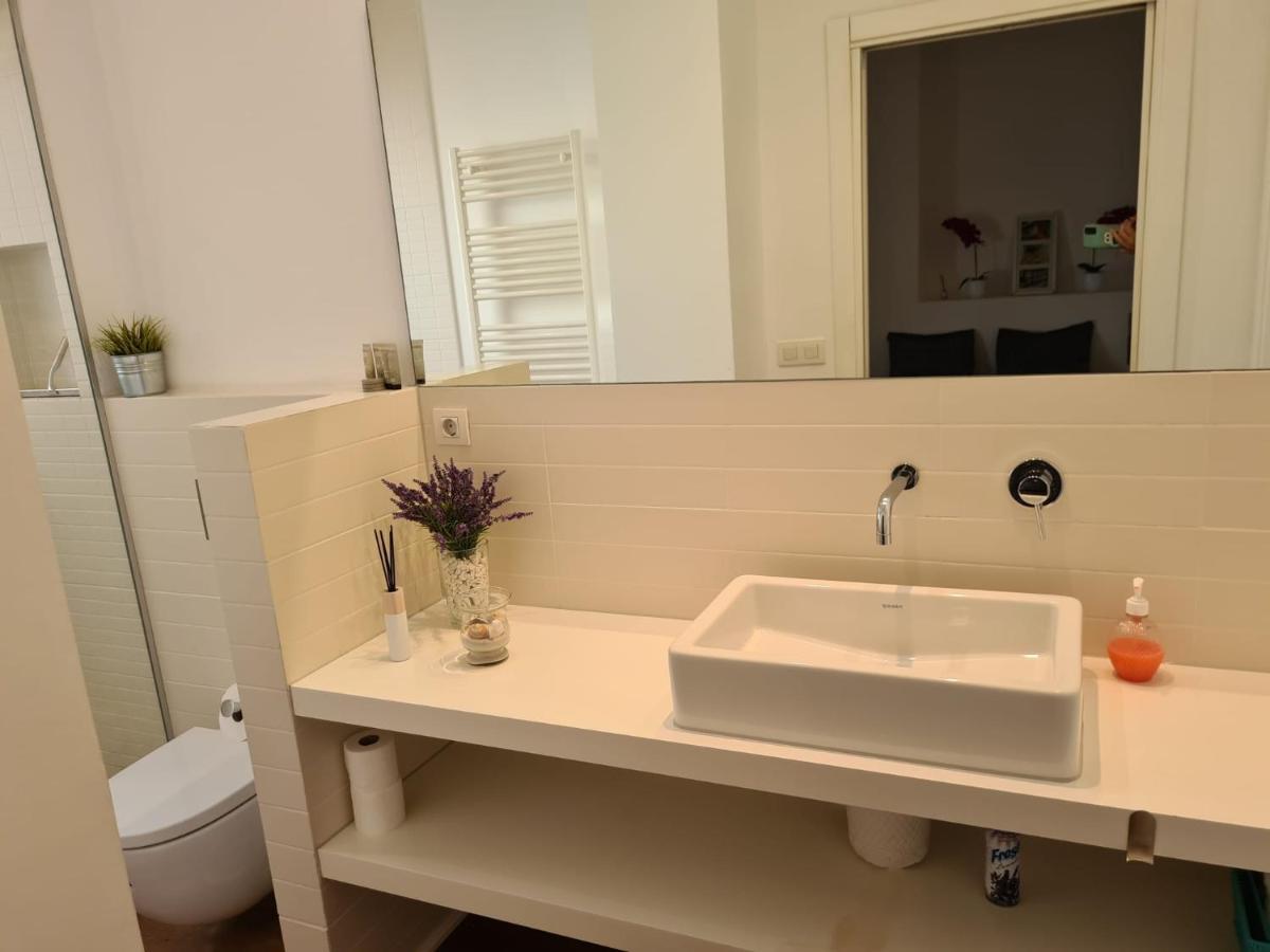 Impresionante Apartamento En Ruzafa Al Lado Del Mercado 발렌시아 외부 사진